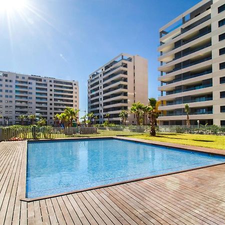 Espanatour MERUYERT Torrevieja Extérieur photo