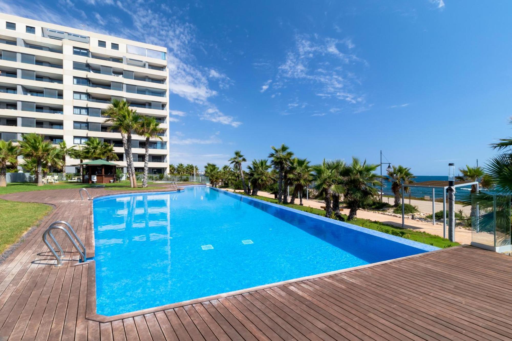 Espanatour MERUYERT Torrevieja Extérieur photo