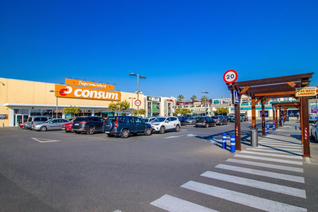 Espanatour MERUYERT Torrevieja Extérieur photo