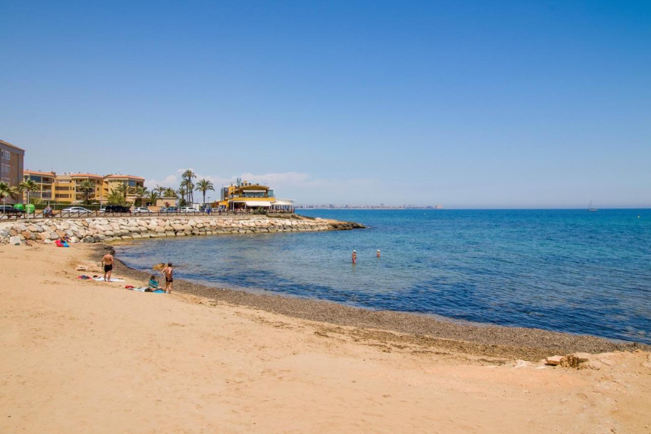 Espanatour MERUYERT Torrevieja Extérieur photo