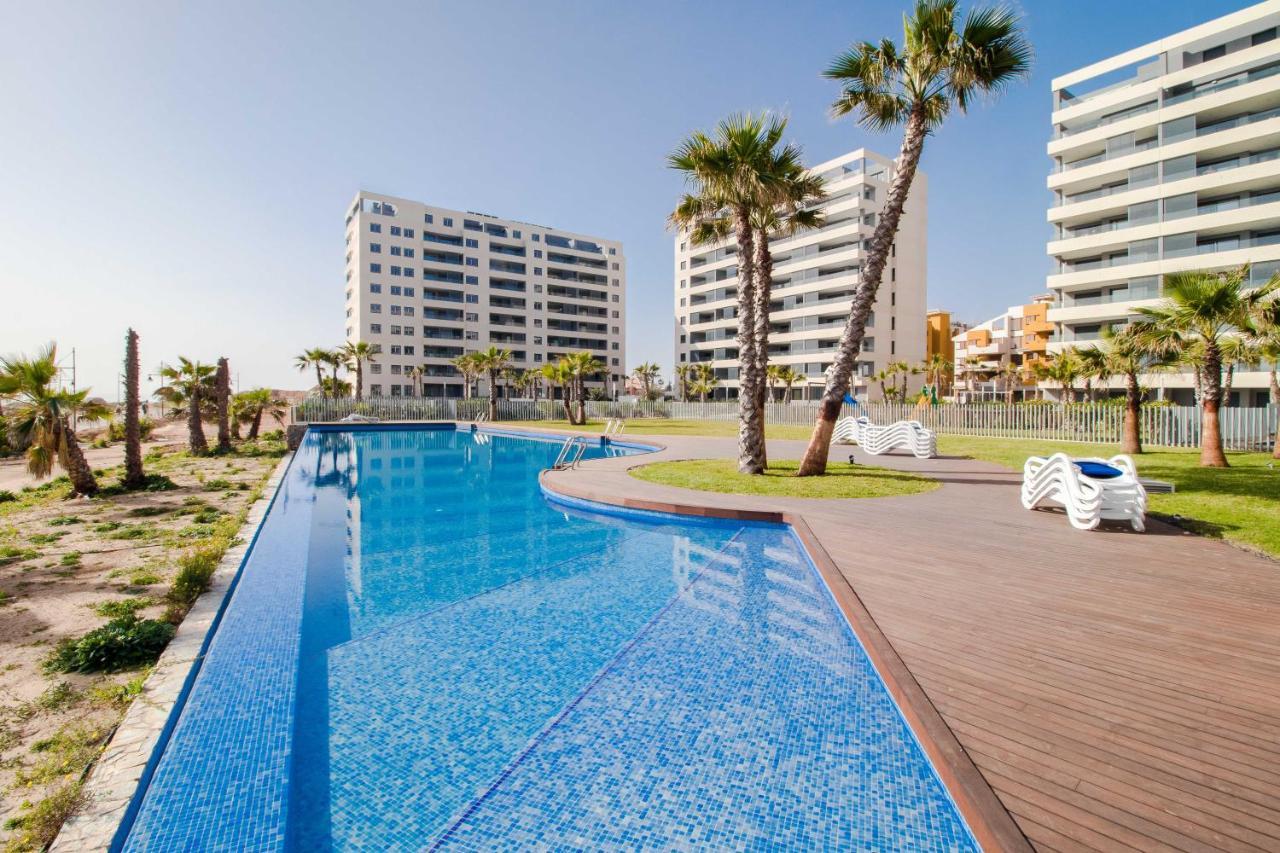 Espanatour MERUYERT Torrevieja Extérieur photo