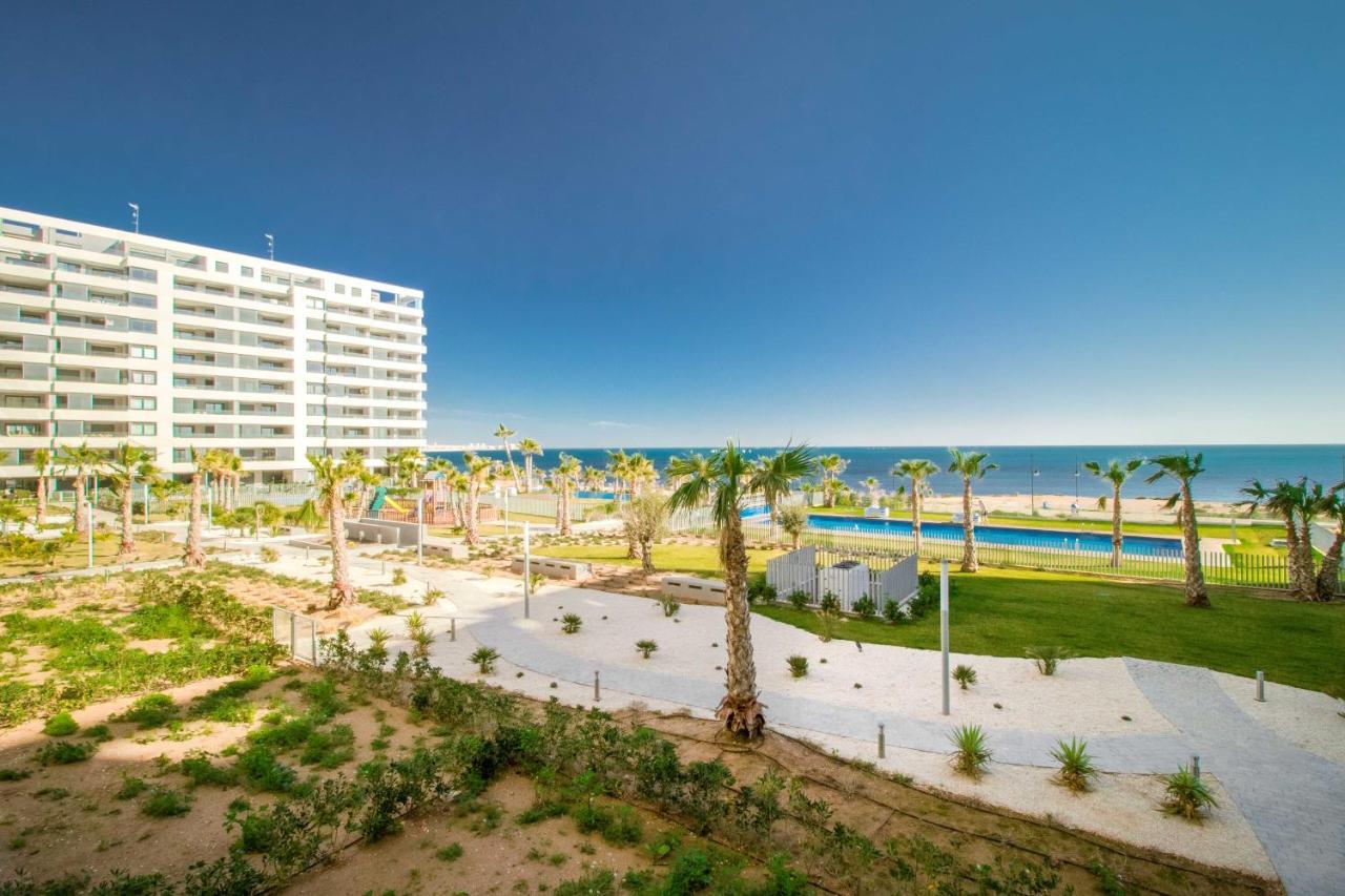 Espanatour MERUYERT Torrevieja Extérieur photo